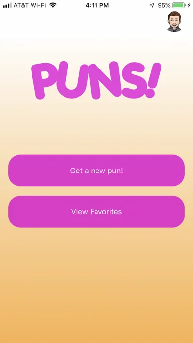 Puns!应用截图
