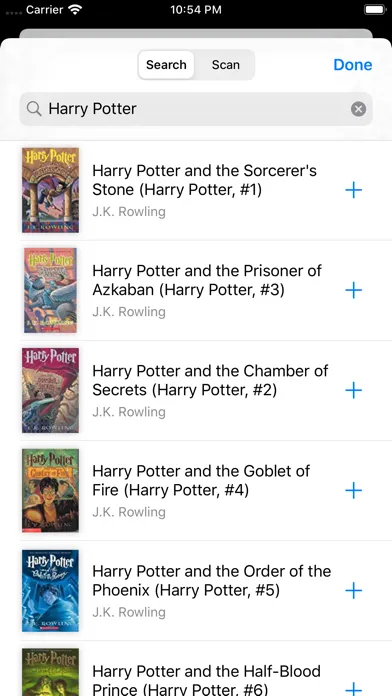 Stacks Reading List 스크린샷