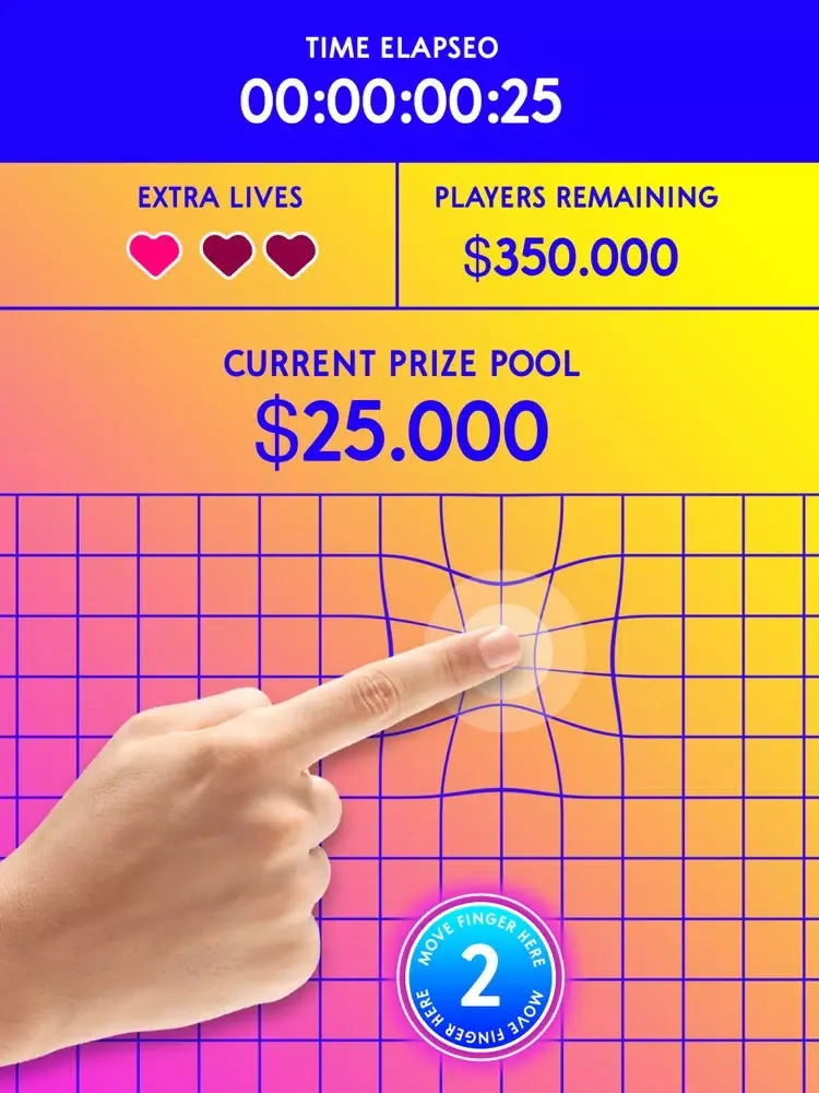 Finger on the App! iPad  سکرین شاٹس