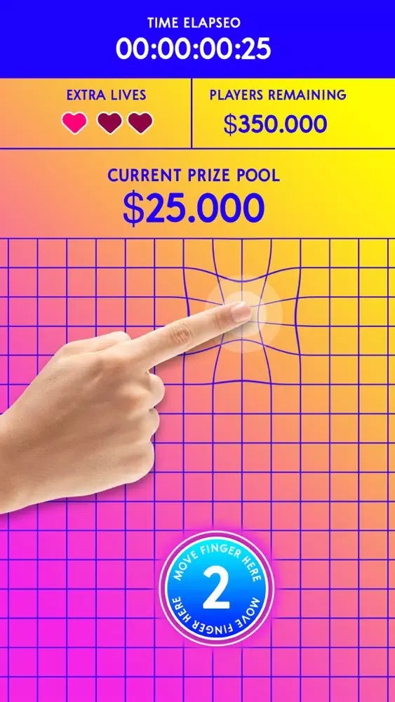 Finger on the App! سکرین شاٹس