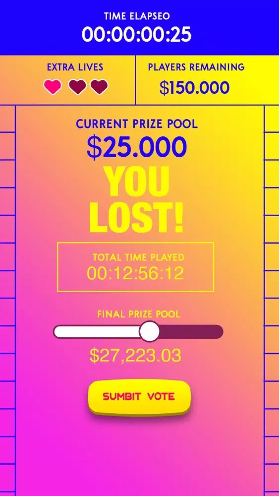 Finger on the App! سکرین شاٹس