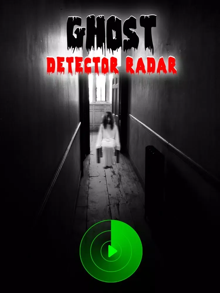 Screenshot di Ghost Detector...* iPad 