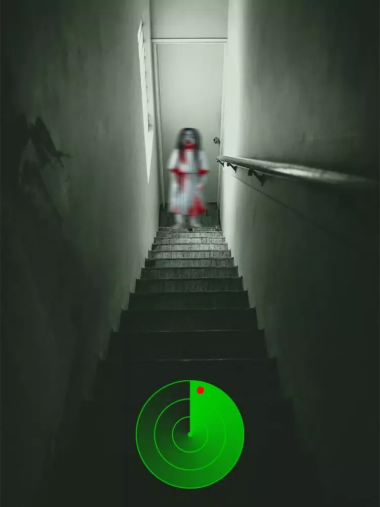 Screenshot di Ghost Detector...* iPad 