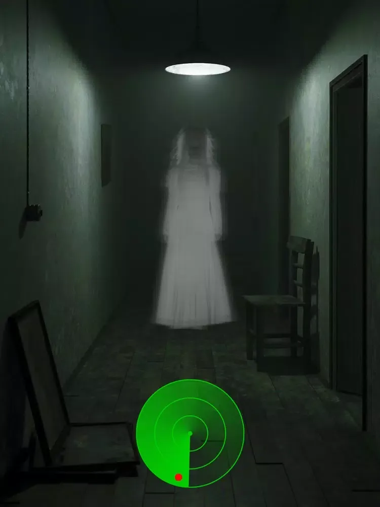 Screenshot di Ghost Detector...* iPad 