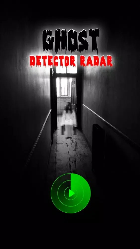 Screenshot di Ghost Detector...*