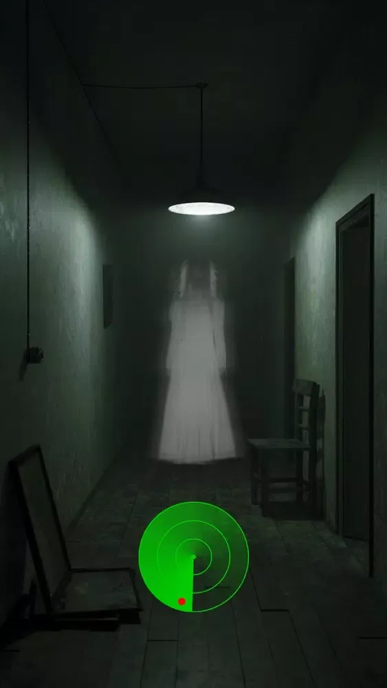 Screenshot di Ghost Detector...*