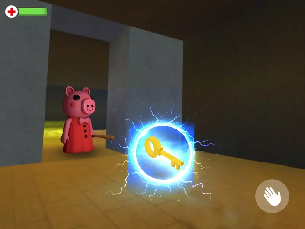 Scary Piggy!!! iPad  স্ক্রিনশট