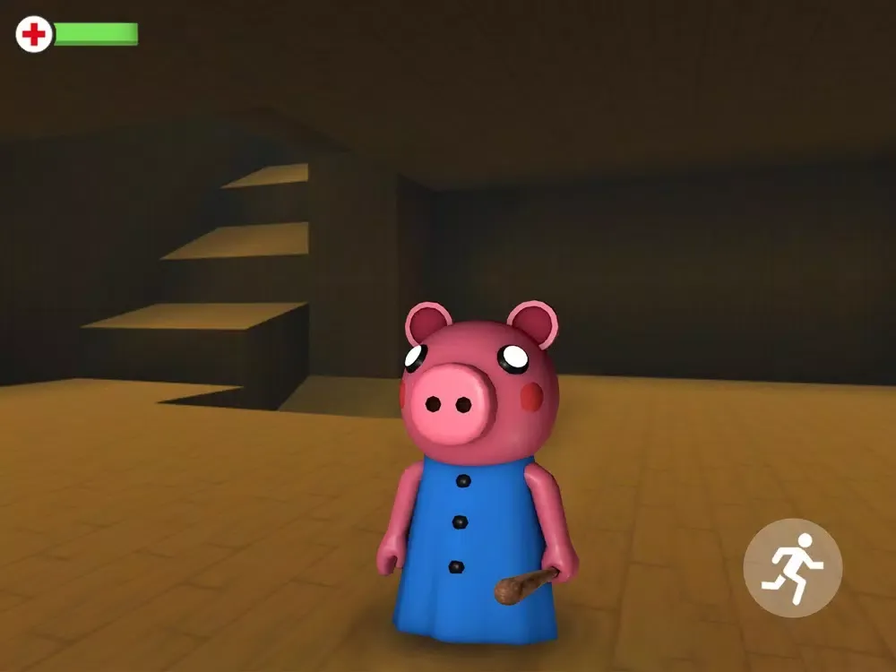 Scary Piggy!!! iPad  স্ক্রিনশট