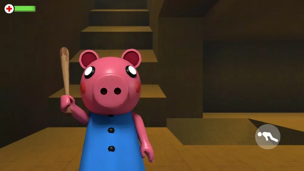 Scary Piggy!!! স্ক্রিনশট