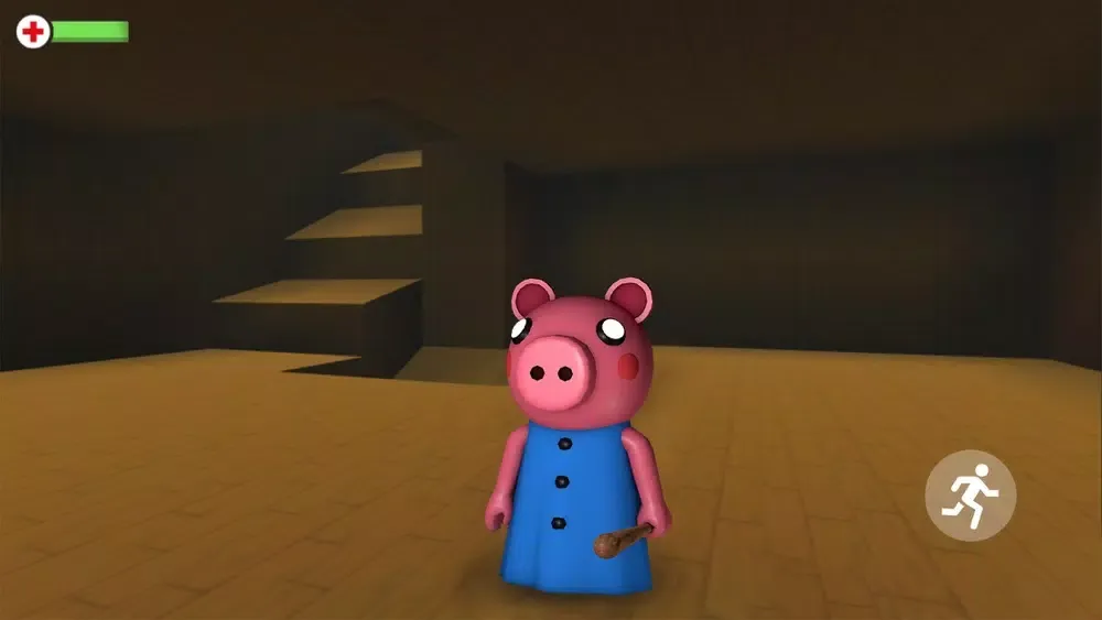 Scary Piggy!!! স্ক্রিনশট