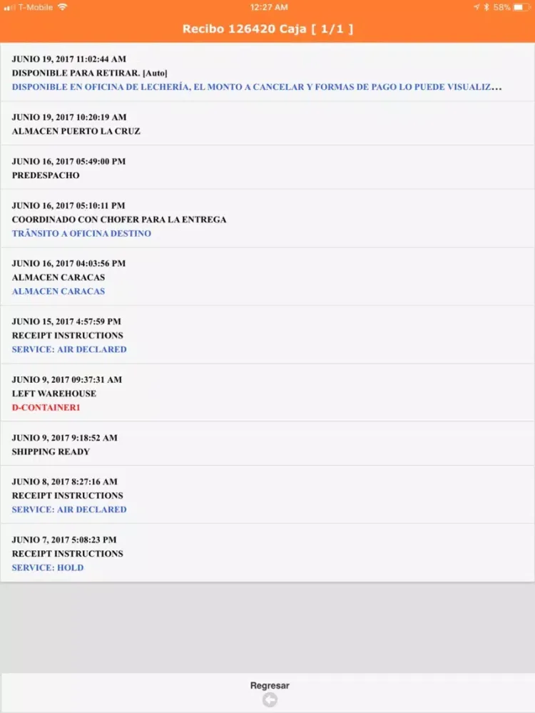 AllPacks Mobile iPad  سکرین شاٹس