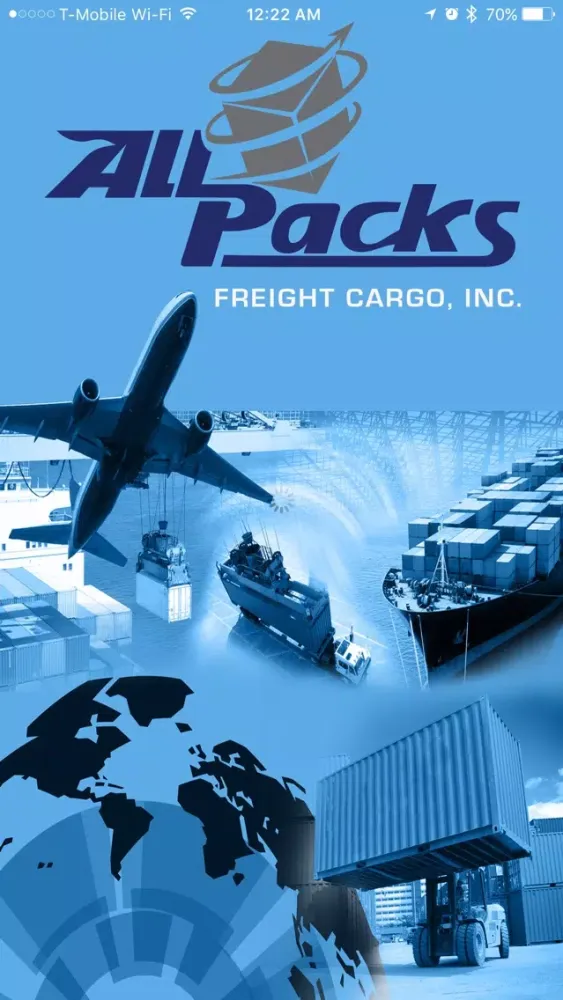 AllPacks Mobile سکرین شاٹس