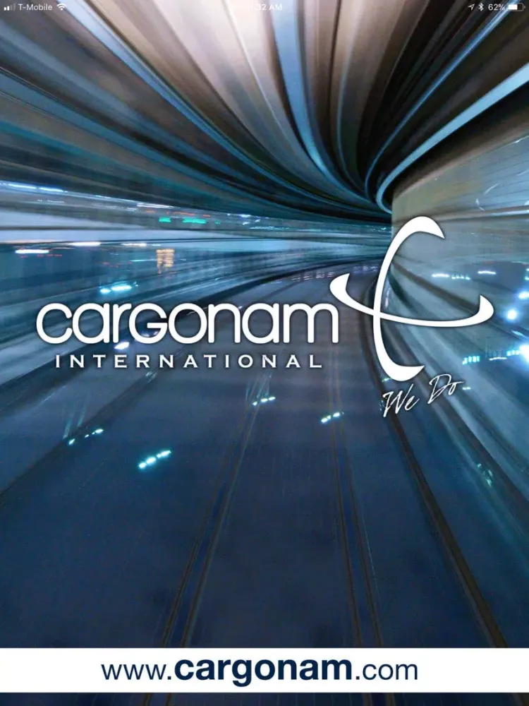 ภาพหน้าจอของ Cargo Nam Mobile iPad 
