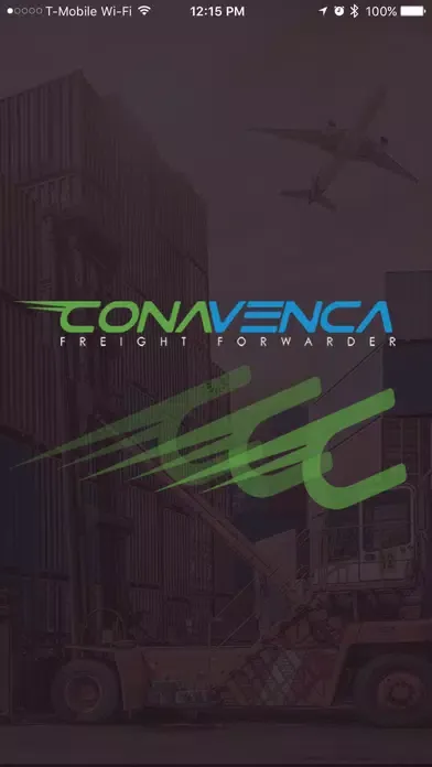 Conavenca Mobile应用截图