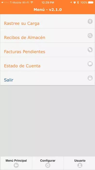 Conavenca Mobile应用截图