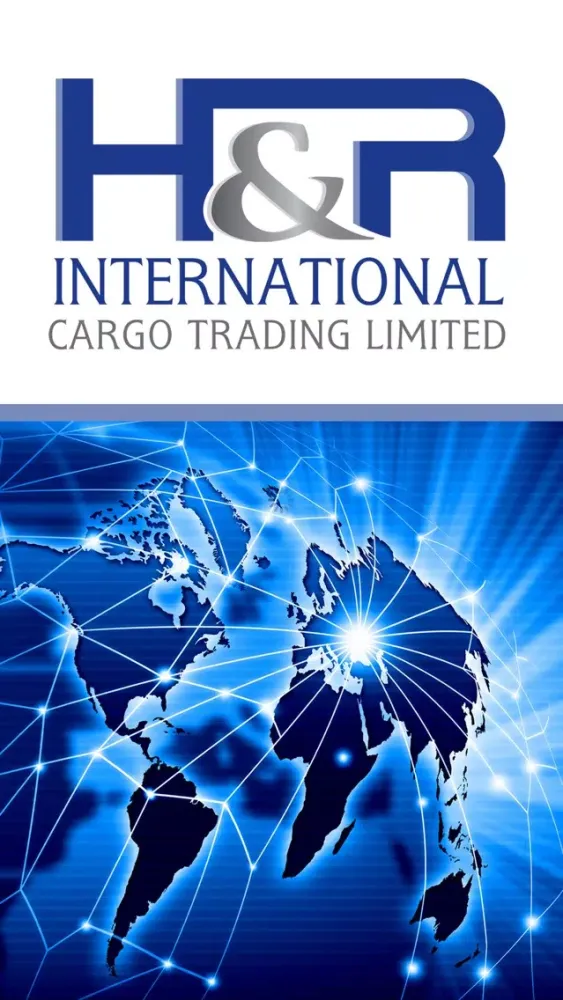 Ảnh chụp màn hình của HR Cargo Mobile