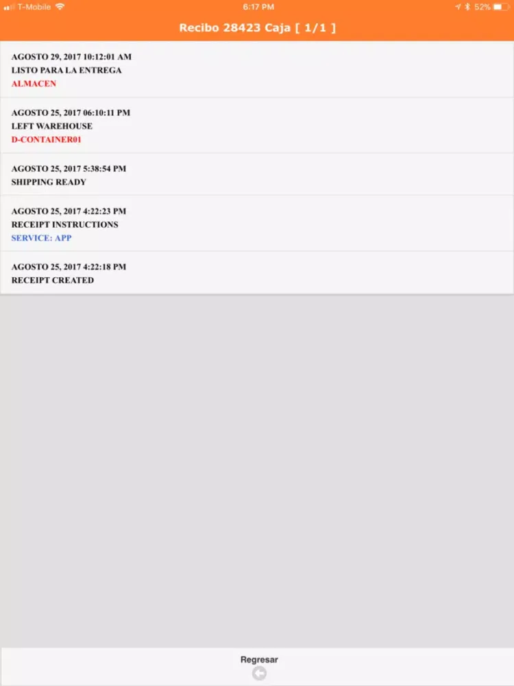 Iomeca Mobile iPad 应用截图