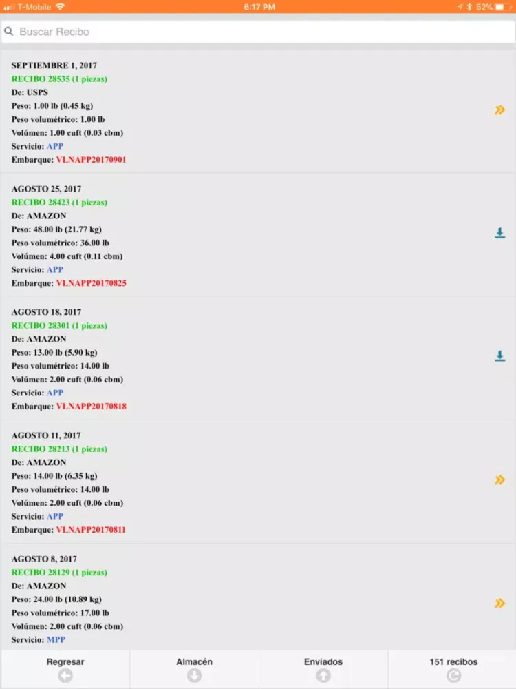 Iomeca Mobile iPad 应用截图