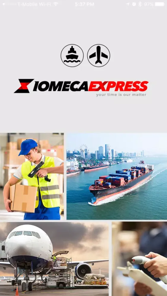 Iomeca Mobile应用截图