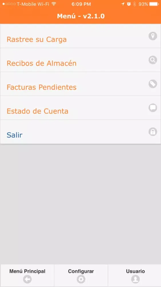 Iomeca Mobile应用截图