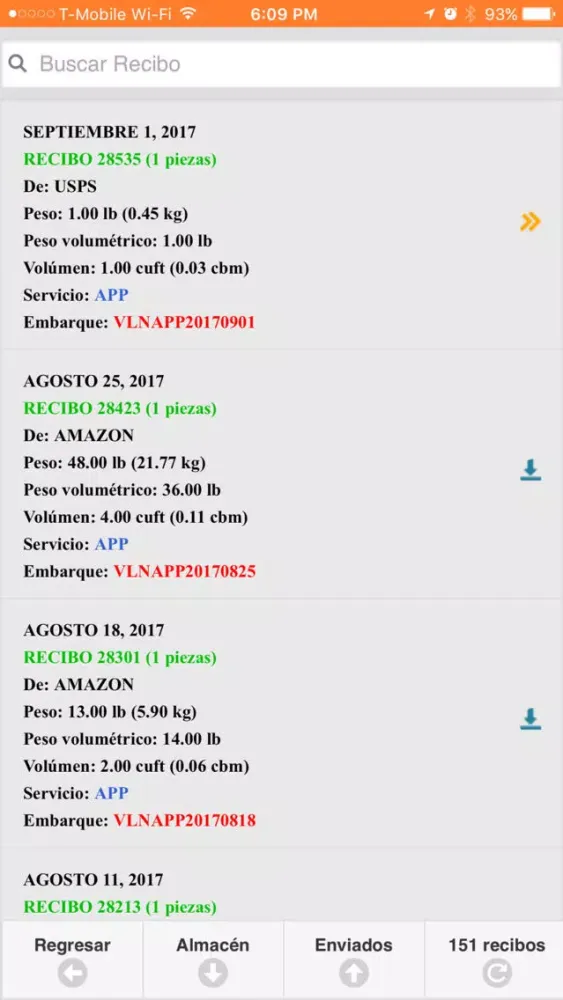 Iomeca Mobile应用截图