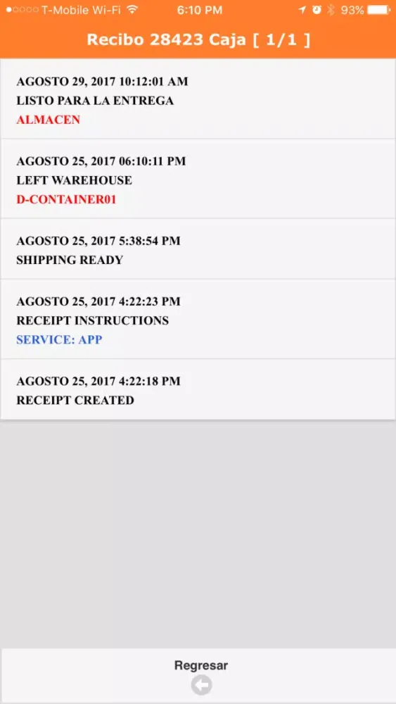 Iomeca Mobile应用截图