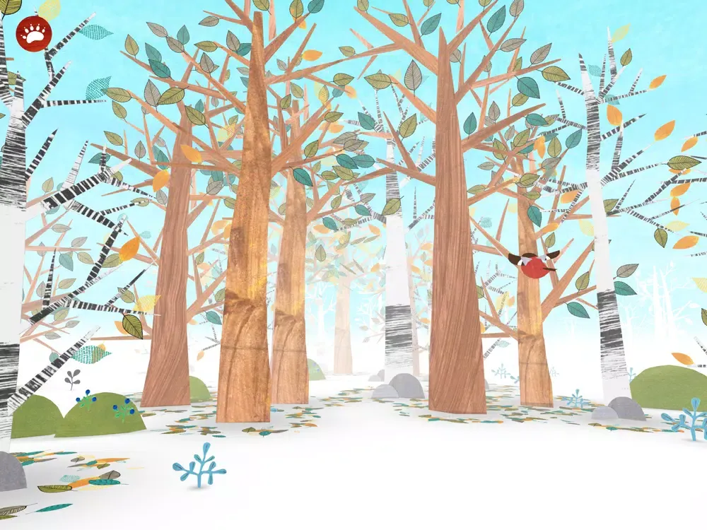 Mur iPad سکرین شاٹس