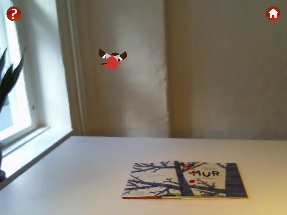 Mur iPad سکرین شاٹس