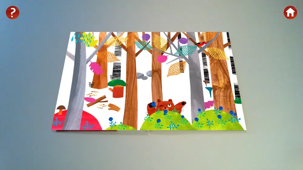 Mur سکرین شاٹس