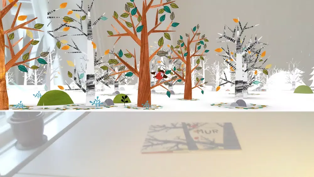 Mur سکرین شاٹس