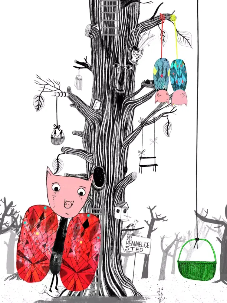 Wuwu & Co. iPad  Screenshots