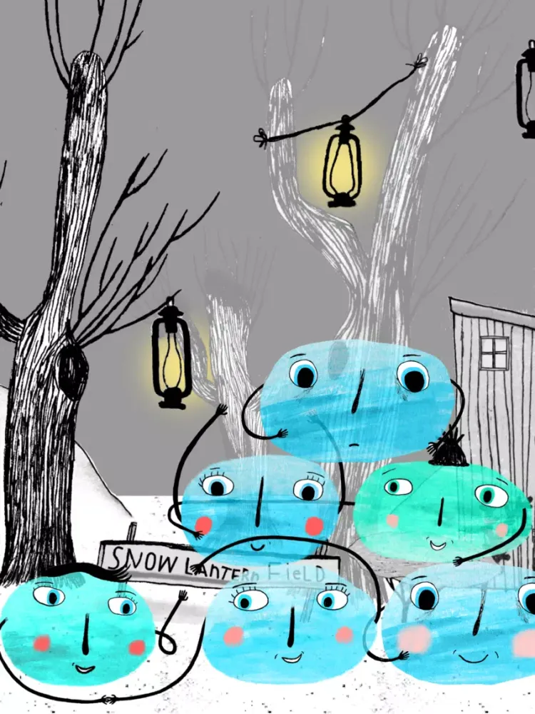 Wuwu & Co. iPad  Screenshots