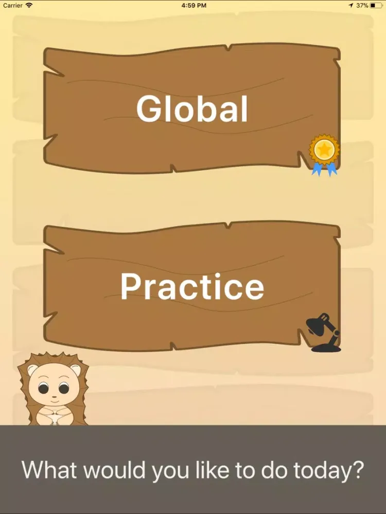 NumBurst iPad  سکرین شاٹس