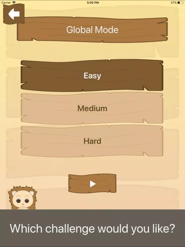 NumBurst iPad  سکرین شاٹس