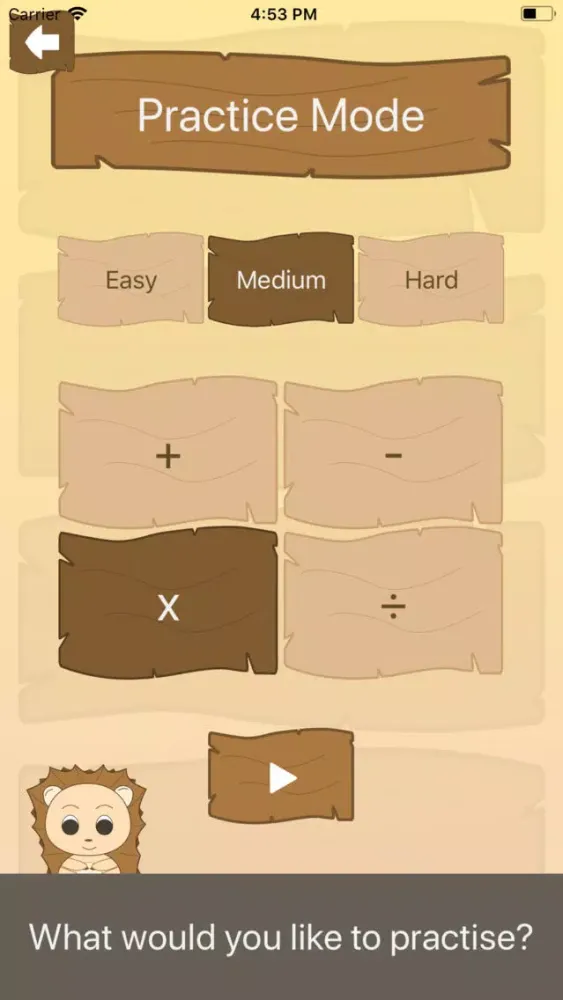 NumBurst سکرین شاٹس