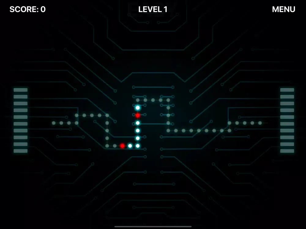 Tangkapan layar Photonic iPad 