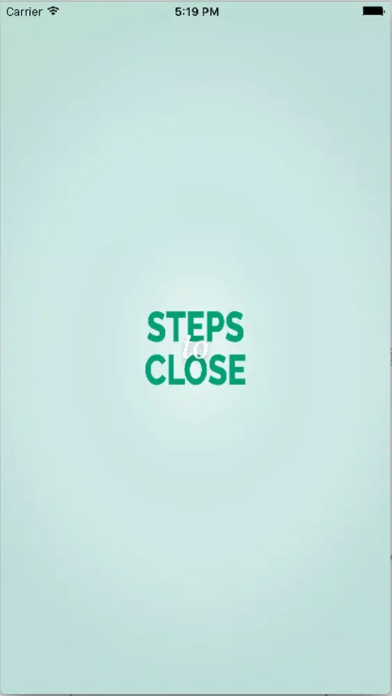 Capturas de pantalla de Step To Close