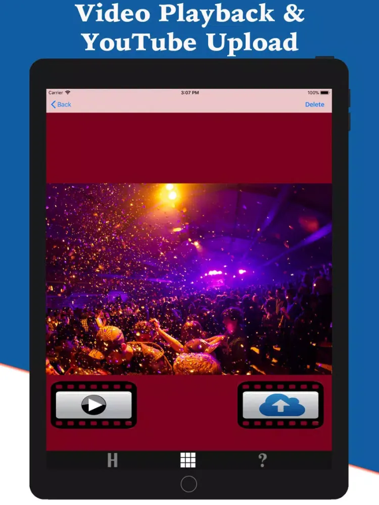 FreeStyle Xpressions iPad  स्क्रीनशॉट