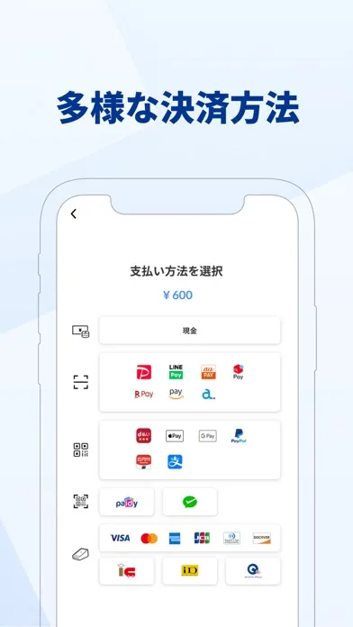Captures d'écran de stera smart one POS