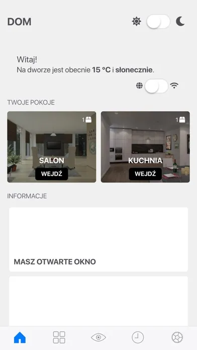 Capturas de pantalla de Sterbox Control Plus