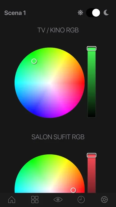 Capturas de pantalla de Sterbox Control Plus