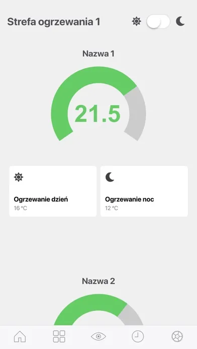 Capturas de pantalla de Sterbox Control Plus