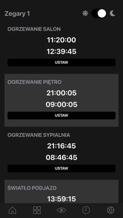 Capturas de pantalla de Sterbox Control Plus