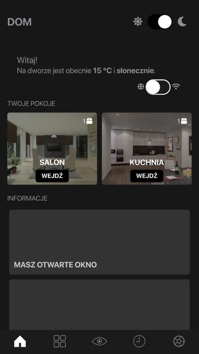 Capturas de pantalla de Sterbox Control Plus