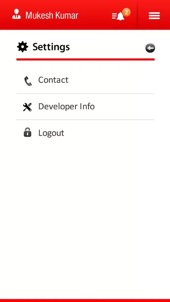Capturas de pantalla de BILT Supplier App