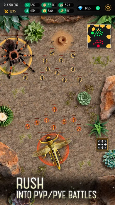 Ant Colony Simulator应用截图
