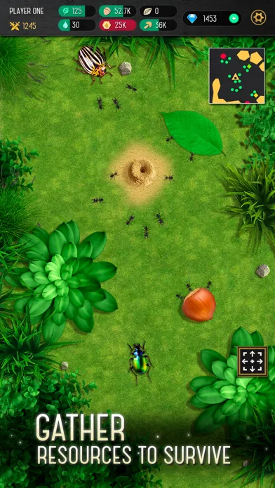 Ant Colony Simulator应用截图