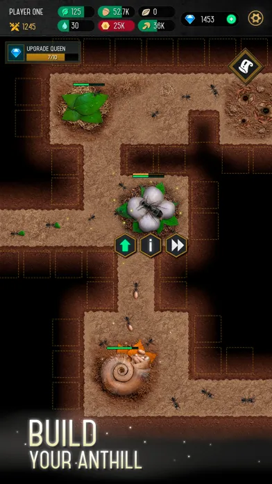 Ant Colony Simulator应用截图
