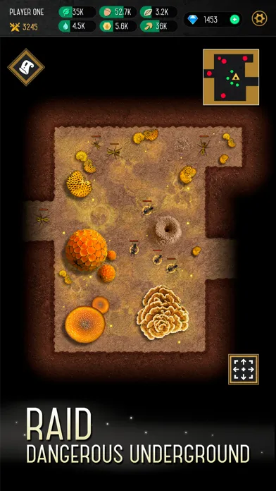 Ant Colony Simulator应用截图