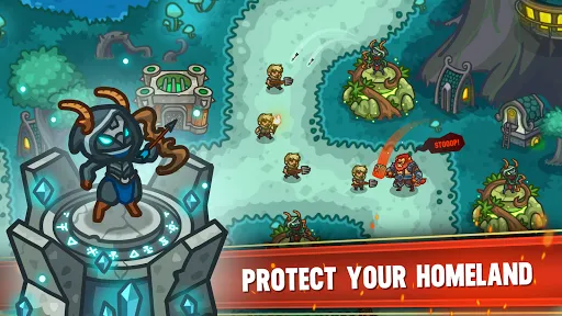 Tower Defense: Magic Quest سکرین شاٹس